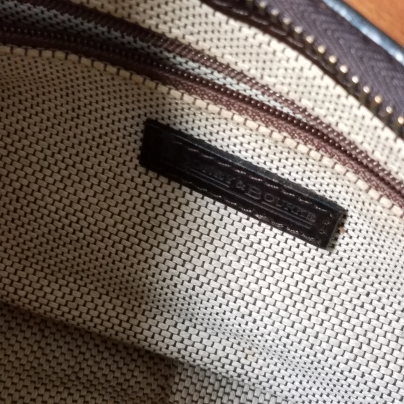 Dooney and Bourke Quilt Pattern Bag - Picture 10 of 12